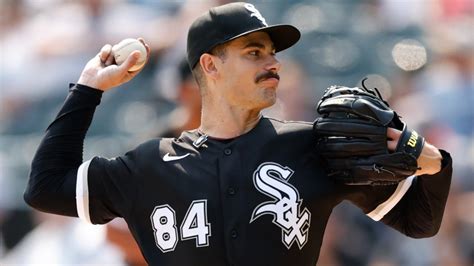 Dylan Cease wasn't traded, but another White Sox pitcher was at the deadline